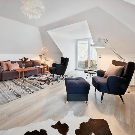 Danisch & Hygge Apartamento Flensburgo Exterior foto