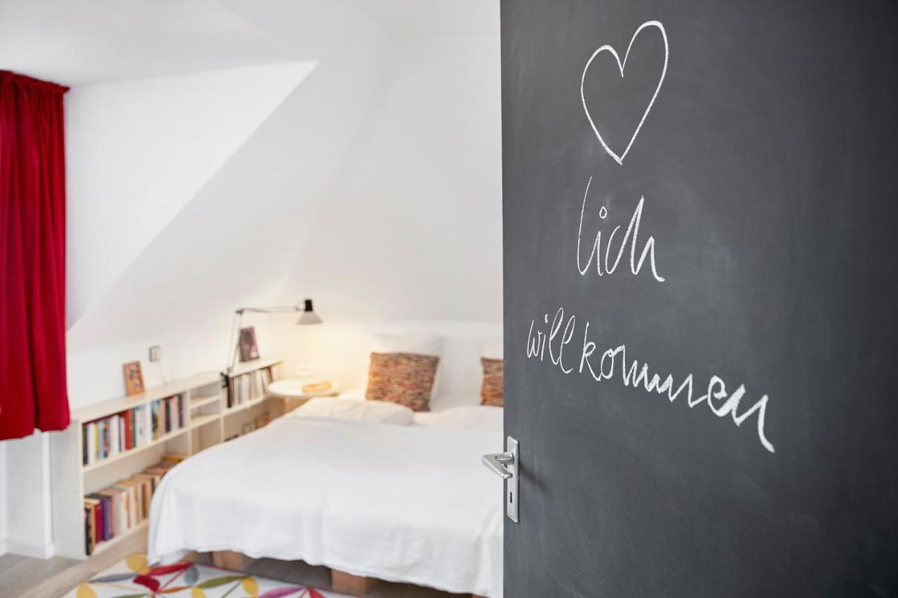 Danisch & Hygge Apartamento Flensburgo Exterior foto