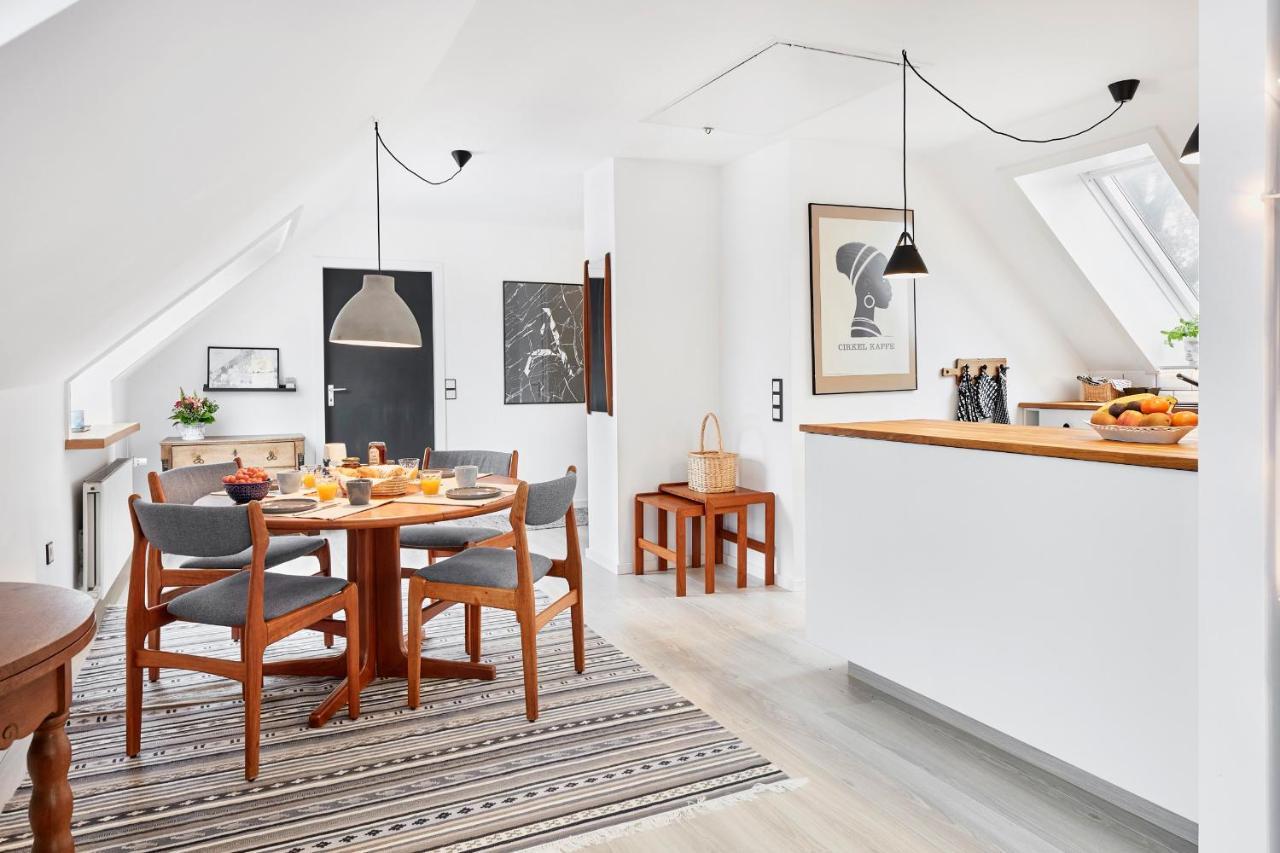 Danisch & Hygge Apartamento Flensburgo Exterior foto