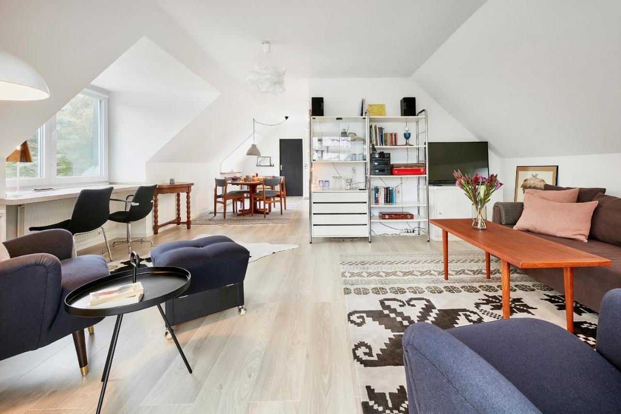 Danisch & Hygge Apartamento Flensburgo Exterior foto