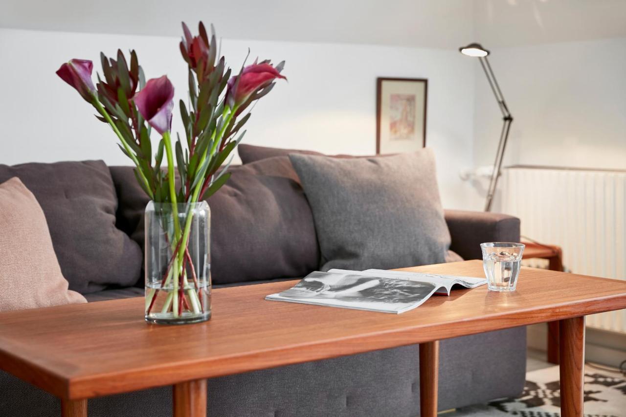Danisch & Hygge Apartamento Flensburgo Exterior foto