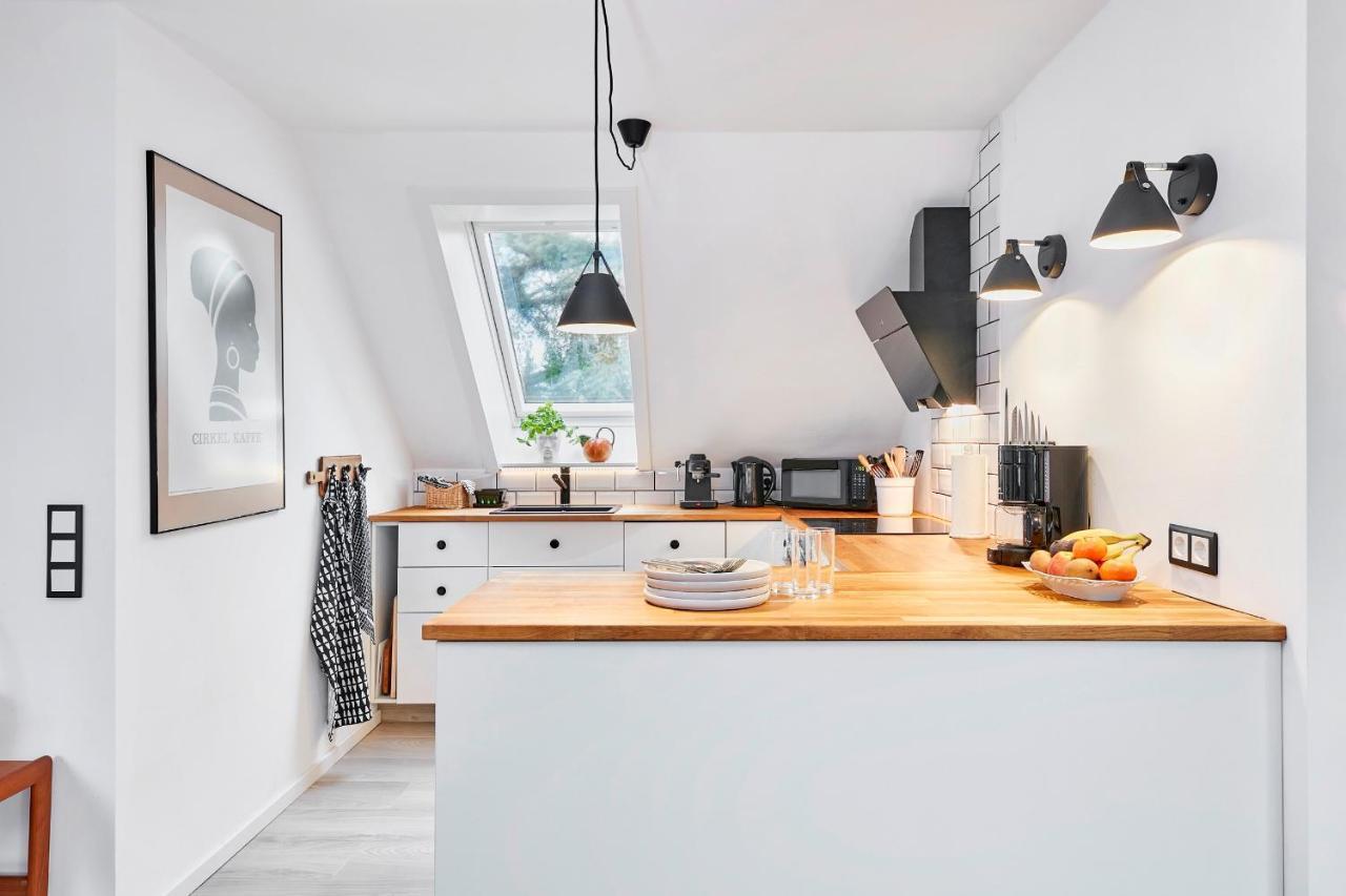 Danisch & Hygge Apartamento Flensburgo Exterior foto