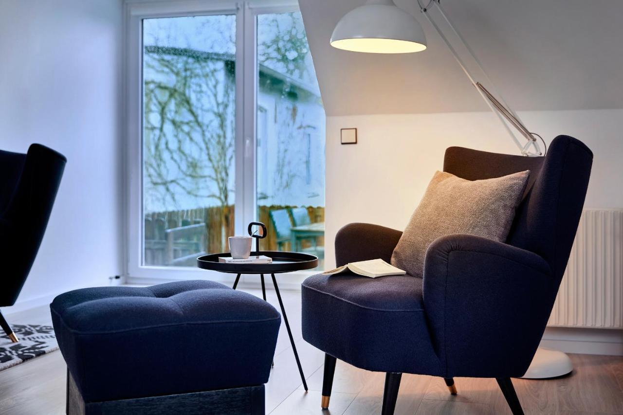 Danisch & Hygge Apartamento Flensburgo Exterior foto