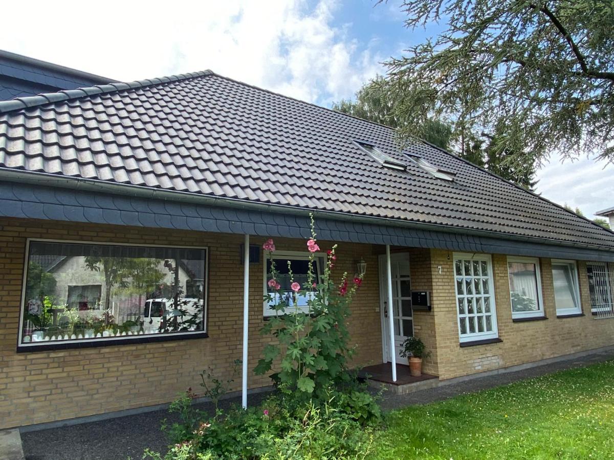 Danisch & Hygge Apartamento Flensburgo Exterior foto